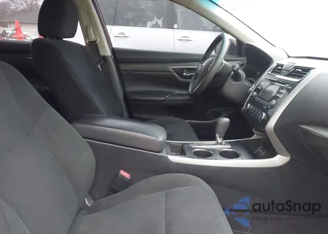 2015 Nissan Altima 2.5 S from USA, damaged, VIN 1N4AL3APXFN920468